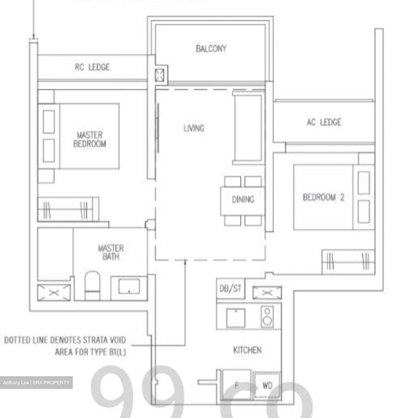 The Botany At Dairy Farm (D23), Condominium #626589981